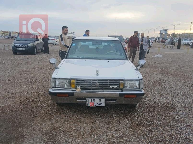 تويوتا كراون